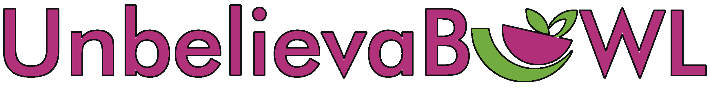 Unbelievabowl Logo